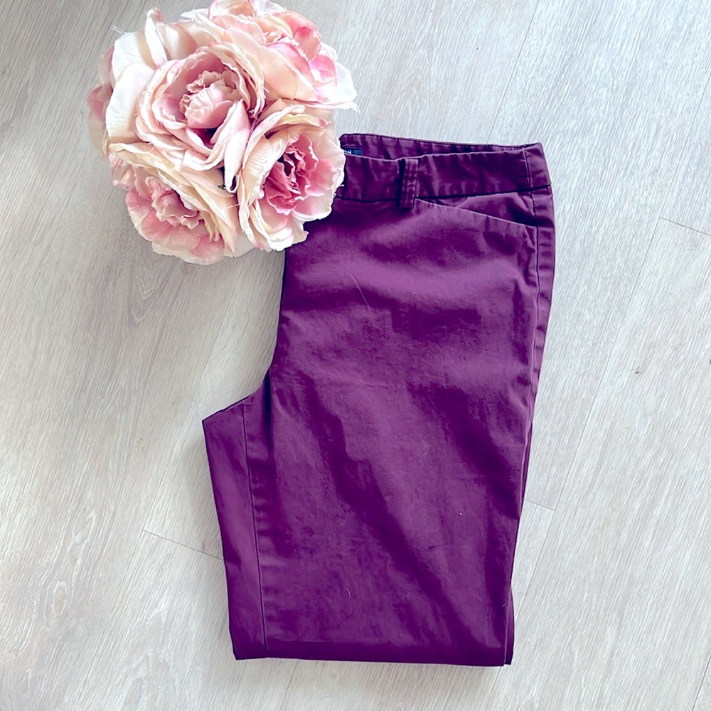 Jones New York trouser pants